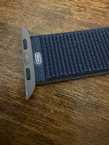 Original Apple Watch 45mm MIDNIGHT Sport Loop Band - 第 5/5 張圖片