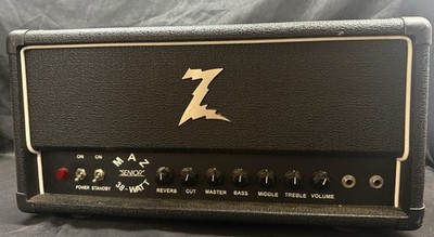 DR. Z MKII MAZ  Senior 38-watt