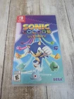 Sonic Colors Ultimate (Nintendo Switch, 2021)