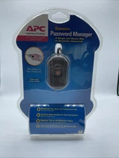 APC Biopod Fingerprint Reader