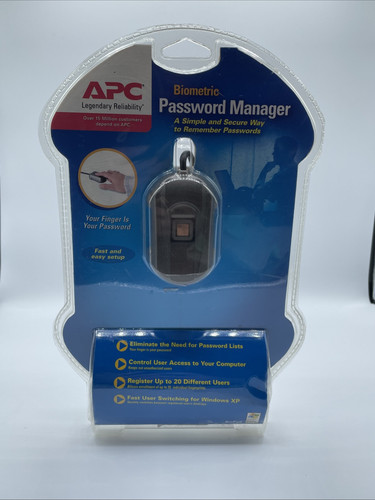 APC Biopod Fingerprint Reader - Picture 1 of 2
