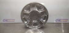 20 Dodge Ram 2500 Wheel Rim 18x8 Chrome Clad Steel 5 Spoke
