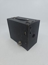 Eastman Kodak Brownie No. 2 Blue Model F Box Camera c.1920-1924 untested