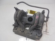 Volkswagen Polo III 6N 6N2 6NF 1997 Ansaugbrücke Ansaugkrümmer 030129711BN