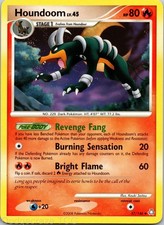 Houndoom 57/146 Uncommon Legends Awakened Pokemon LP on eBay