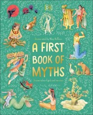 Mary Hoffman A First Book of Myths (Gebundene Ausgabe)
