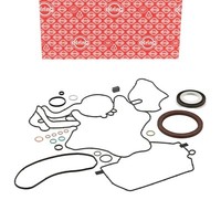 Elring 339.380 Dichtungssatz KurbelgehäUse FüR VW Touareg Audi A4 B8 A5 A6 C7 Q7