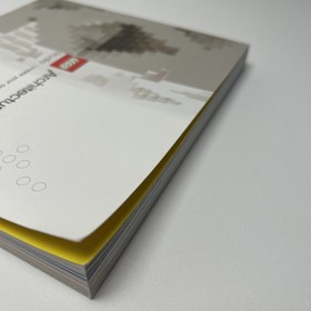 Lego Architecture Studio BOOK ONLY 2014 Paperback - Preowned (21050)