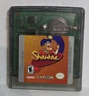 Shantae (Game Boy Color, 2002) Tested, Saves - Cartridge Only. No Box Or Manual