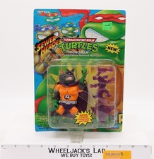 Rhinoman Sewer Heroes Teenage Mutant Ninja Turtles TMNT 1993 Playmates NEW MOSC