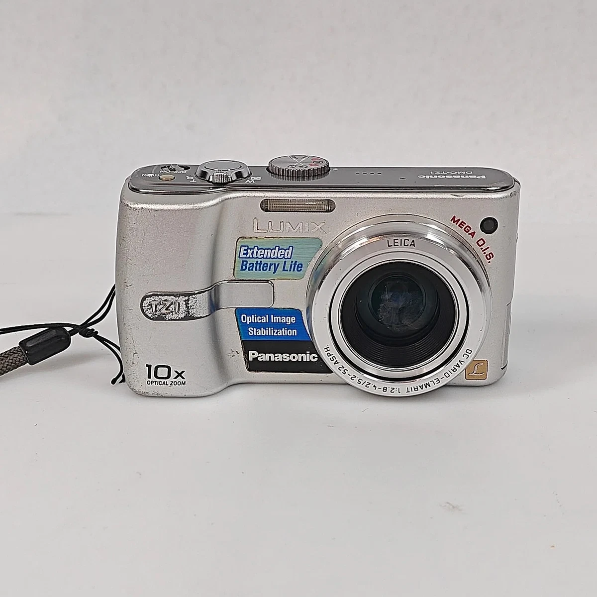 Panasonic Lumix Dmc Tz1 for sale | eBay