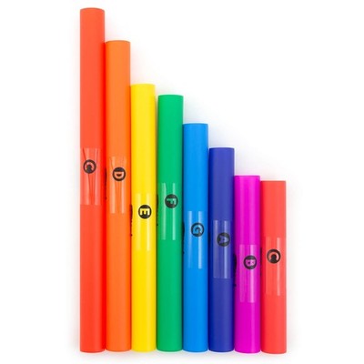 Tuned Percussion Tube Set C Dur Diatonic Scale Set, 8 Noten von Mad About