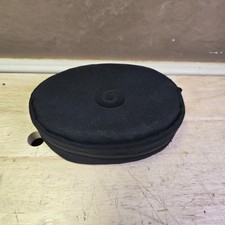 Beats By Dre Soft Shell Headphones Black Travel Storage Case/Pouch CASE ONLY 