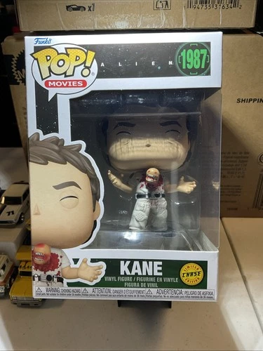 Funko Pop! Vinyl Alien - Kane Chestburster CHASE #1987 Movies