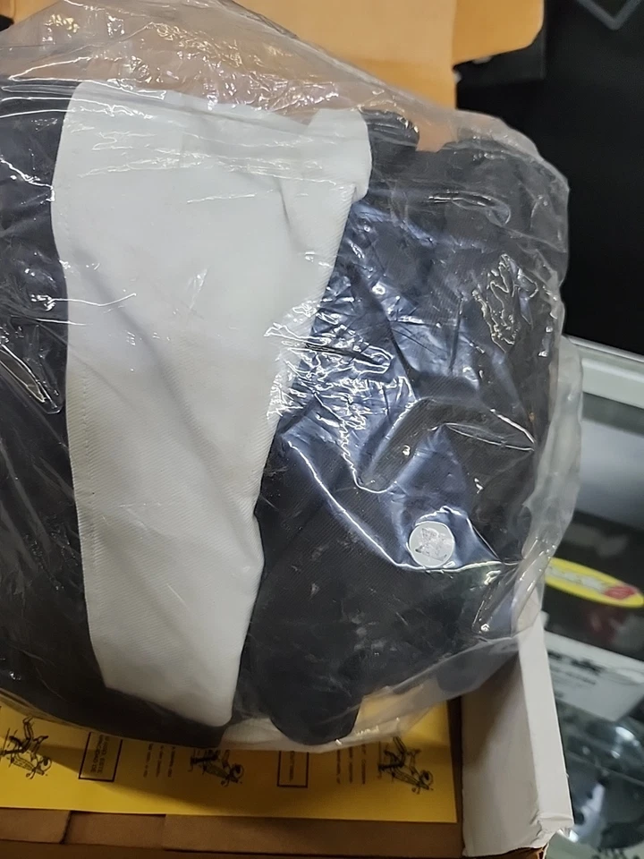 RCI Race Suite #9140D XL Negro Nuevo Foto 2 de 4