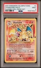 2021 POKEMON CELEBRATIONS CLASSIC COLLECTION #4 CHARIZARD-HOLO PSA 9