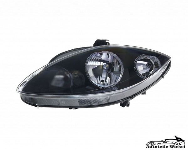 Valeo Scheinwerfer Links Vorne FüR Seat Altea XL Toledo 3 Leon 04-15-image