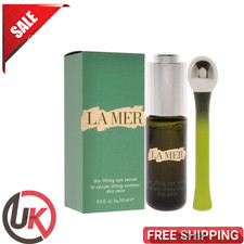 La Mer The Lifting Eye Serum 15ml NEW Boxed Genuine Luxury Skincare UK Seller