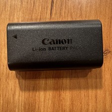 Canon BP9-11 Camcorder Battery 7.2V 1150mAh Lithium Loin High Quality NOT TESTED