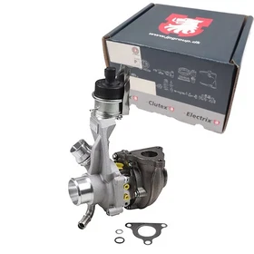 JP GROUP TURBOLADER +DICHTUNGEN passend für OPEL ASTRA INSIGNIA MERIVA MOKKA ZAF