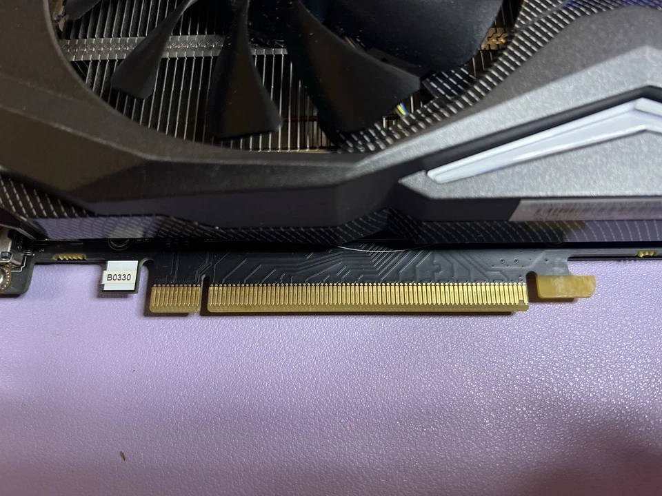 ZOTAC NVIDIA GeForce GTX 1070 8GB GPU - Image 4 of 4