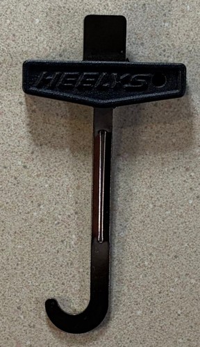 Heelys Wheel Removal Tool