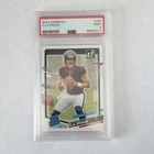 2023 Panini Donruss Rated Rookie C.J. Stroud #339 PSA 9 Houston Texans