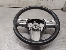 Subaru Legacy 2011 Steering wheel GS12003720 DEV503178
