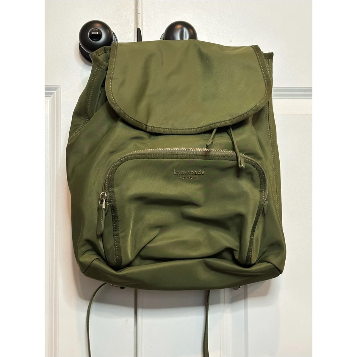 kate spade new york Backpack Green Bags & Handbags for Women 