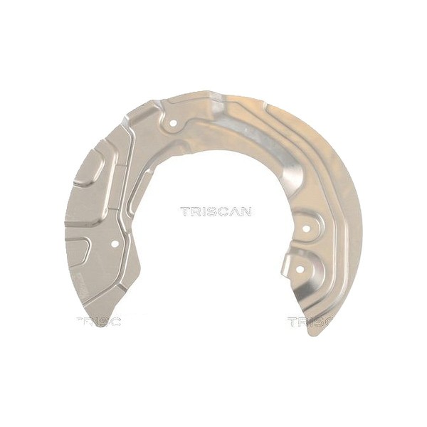 Spritzblech Bremsscheibe Vorderachse Links Aluminium Triscan FüR U.A. BMW 1Er-image