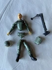 Vintage 1982 G I Joe action figure SHORT FUZE - Straight Arm w/ access.