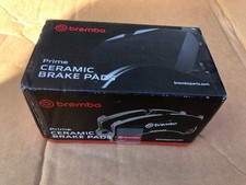 Brembo Rear Ceramic Brake Pads Fits 2008-2023 Dodge Challenger 4 Pc P11024N