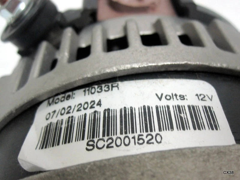 Alternador enchufe roto 11033 para Toyota Camry 2004-2006, 2004-2006 Lexus ES330 Foto 3 de 4