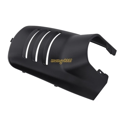 FENDER, CENTER FRONT (BLACK) | MODEL N/P/R/S
