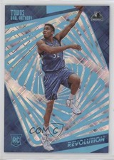 2015-16 Panini Revolution Rookies Cosmic 9/100 Karl-Anthony Towns #118 i2b