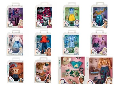 Disney ILY 4EVER Kollektion - Modeset/ Fashion Pack - Rabattaktion 