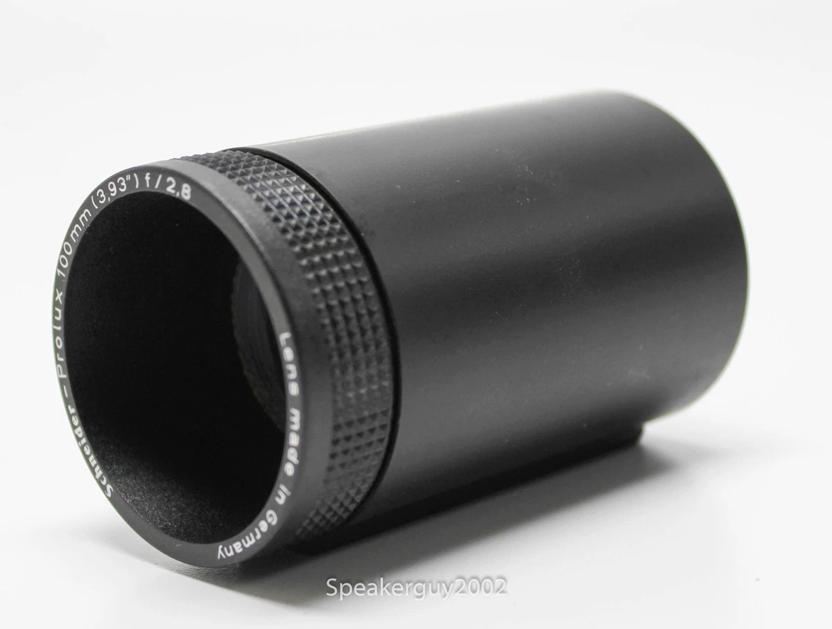 Schneider Movie Projection Lenses for sale | eBay