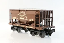 Lionel 52358 O Scale Ajo & Southwestern Railroad GPD TTOM 2004 Ore Car