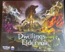 Breaking Games Dwellings of Eldervale Board Game