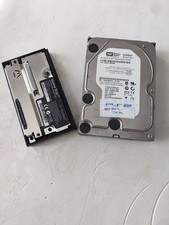 Disque Dur 640 GB pour PS2 FAT  Avec 105  Jeux  + Adaptateur