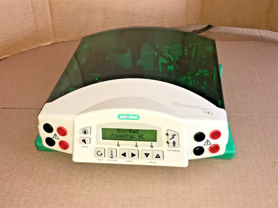 Bio-Rad PowerPac HC Electrophoresis Power Supply 043BR
