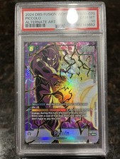Piccolo [Alternate Art Holo] FB10-070 Prices | Dragon Ball Fusion