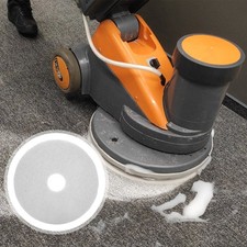 Politur Pads Bodenreinigungspad Wiederverwendbare Wischpads Bodenpolierkissen