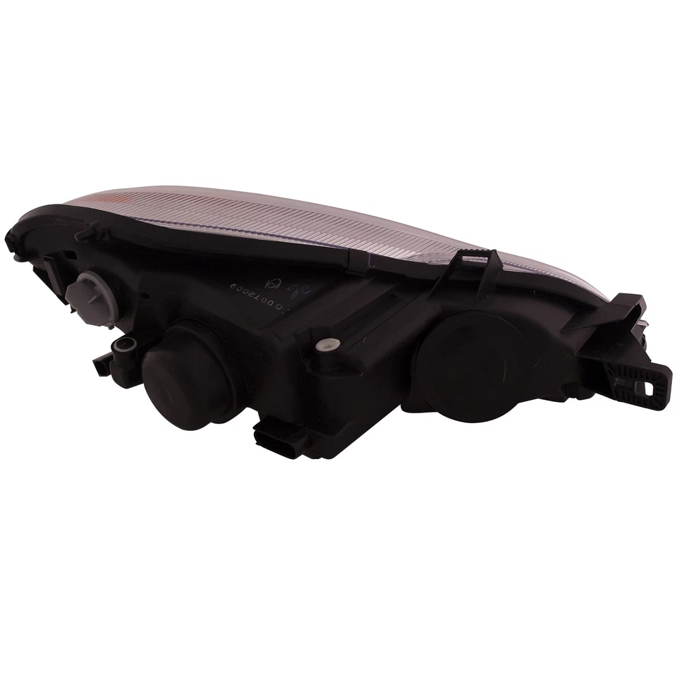 Juego de faros halógenos izquierda derecha para Smart Fortwo 2008-2015 cupé/convertible Foto 4 de 4