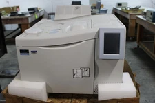 PERKIN ELMER CLARUS 500 GAS CHROMATOGRAPH