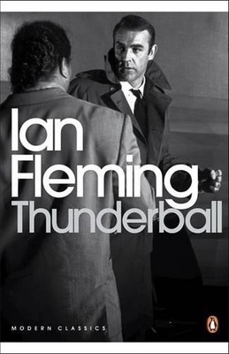 Thunderball (Penguin Modern Classics) by Fleming, Ian Paperback Book The Fast
