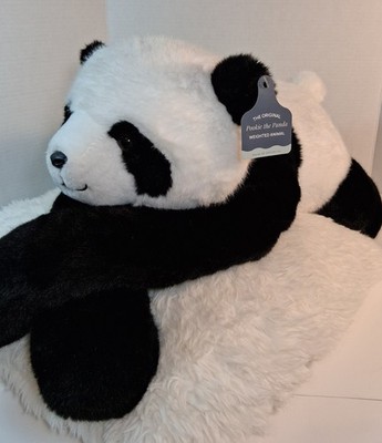 Pulse of Potential Pookie the Peaceful Panda Weighted Paws Plush NWT Over 3yrs+