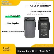2375mAh Intelligent Flight Battery For DJI Mavic Air 1 Drone - No Tariffs to US