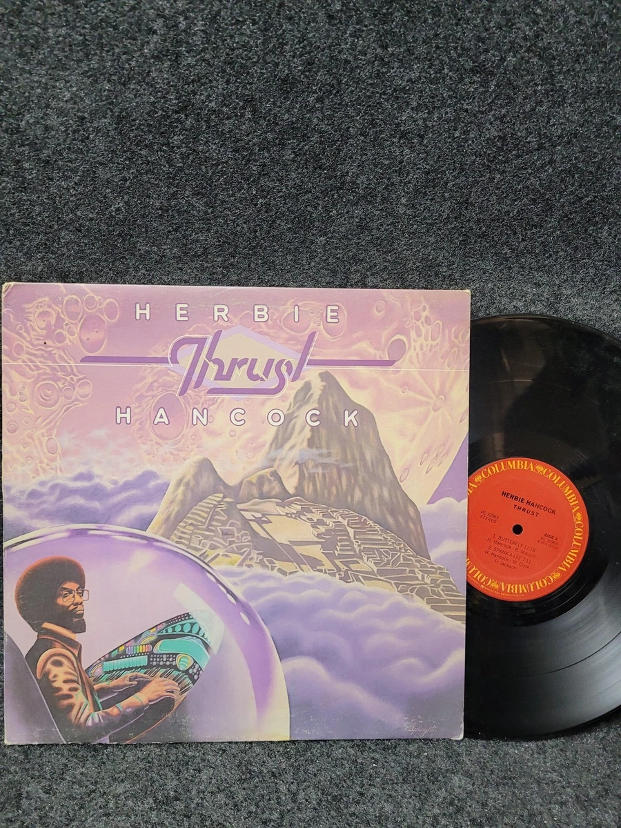 Vinyl Records Herbie Hancock for sale | eBay