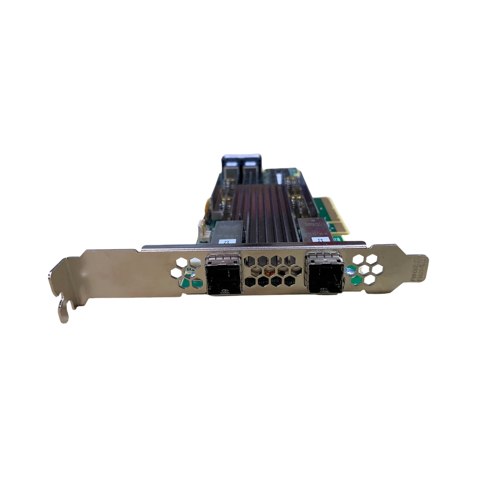 Avago / Broadcom MegaRAID SAS 9480-8i8e Tri-Mode Controller High Profile Bracket - Image 4 of 4